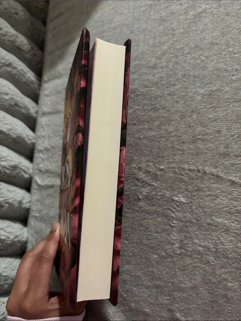 The Rose Bargain by Sasha Peyton Smith - Picture 3 of 4